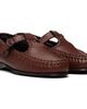 HEREU HEREU Brown Alcover Supple Shiny Loafers - 4