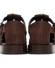 HEREU HEREU Brown Besso Nubuck Sandals - 2