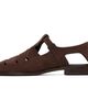 HEREU HEREU Brown Besso Nubuck Sandals - 3