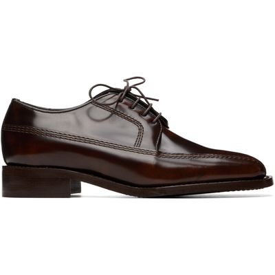 HEREU HEREU Brown Cifre Derbys
