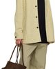HEREU HEREU Brown Fleca Nubuck Bag - 4