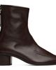 HEREU HEREU Brown Juliol Heeled Boots - 1