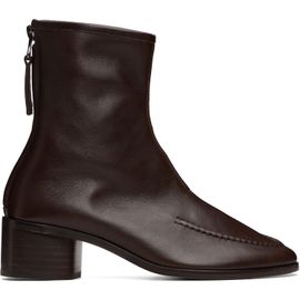 HEREU HEREU Brown Juliol Heeled Boots