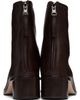 HEREU HEREU Brown Juliol Heeled Boots - 2