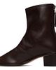 HEREU HEREU Brown Juliol Heeled Boots - 3