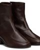 HEREU HEREU Brown Juliol Heeled Boots - 4