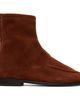 HEREU HEREU Brown Juliol Suede Boots - 1