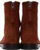 HEREU HEREU Brown Juliol Suede Boots - 2