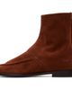 HEREU HEREU Brown Juliol Suede Boots - 3