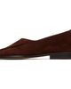 HEREU HEREU Brown Juliol W Calf Suede Loafers - 3