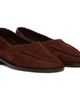 HEREU HEREU Brown Juliol W Calf Suede Loafers - 4