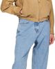 HEREU HEREU Brown Lorea Curly Shearling Loafers - 5