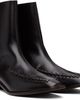 HEREU HEREU Brown Metla Polished Boots - 4