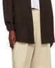 HEREU HEREU Brown Metla Polished Boots - 5