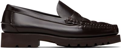 HEREU HEREU Brown Nombela R Sport Loafers