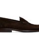 HEREU HEREU Brown Nombela Suede Loafers - 1