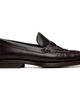 HEREU HEREU Brown Nombela Waxed Loafers - 1