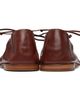 HEREU HEREU Brown Plegada Shiny Loafers - 5