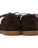 HEREU HEREU Brown Saler Nautic Suede Boat Shoes - 2