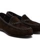 HEREU HEREU Brown Sastre Suede Loafers - 4