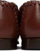 HEREU HEREU Brown Sastre Supple Shiny Loafers - 2