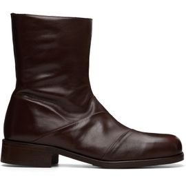 HEREU HEREU Brown Sendre Boots