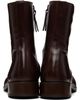 HEREU HEREU Brown Sendre Boots - 2