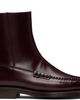 HEREU HEREU Burgundy Andreu Boots - 1