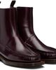 HEREU HEREU Burgundy Andreu Boots - 4