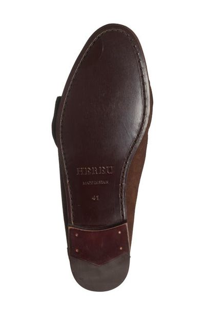 HEREU HEREU Corbati Suede Loafer