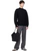 HEREU HEREU Gray Dira Slim Suede Mule Loafers - 5