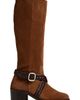 HEREU HEREU Lligada Knee High Boot - 2