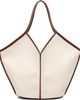 HEREU HEREU Off-White Calella Tote - 1