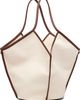 HEREU HEREU Off-White Calella Tote - 3