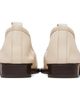 HEREU HEREU Off-White Puntera R Mid Ballerina Loafers - 2