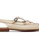 HEREU HEREU Off-White Roqeuta Loafers - 1