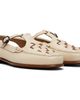HEREU HEREU Off-White Roqeuta Loafers - 4