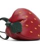 HEREU HEREU Red Fraula Strawberry-Shaped Pouch - 2