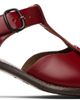 HEREU HEREU Red Pesca Heeled Sandals - 1