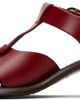 HEREU HEREU Red Pesca Heeled Sandals - 3