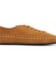 HEREU HEREU Tan Birla Suede Loafers - 1
