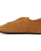 HEREU HEREU Tan Birla Suede Loafers - 3