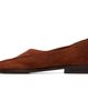 HEREU HEREU Tan Juliol W Calf Suede Loafers - 3