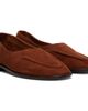 HEREU HEREU Tan Juliol W Calf Suede Loafers - 4