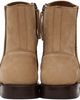 HEREU HEREU Tan Riera Bordon Boots - 2