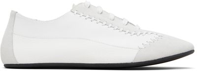 HEREU HEREU White Esportiu Sneakers