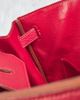 hermes Hermes 1992 Fjord Birkin 40 Retourne Handbag - 8