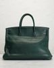 hermes Hermes 1992 Togo Birkin 40 Retourne Handbag - 3