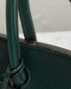 hermes Hermes 1992 Togo Birkin 40 Retourne Handbag - 7