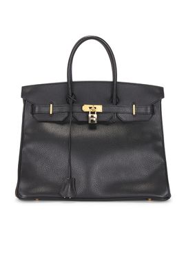 hermes Hermes 1996 Ardennes Birkin 35 Retourne Handbag